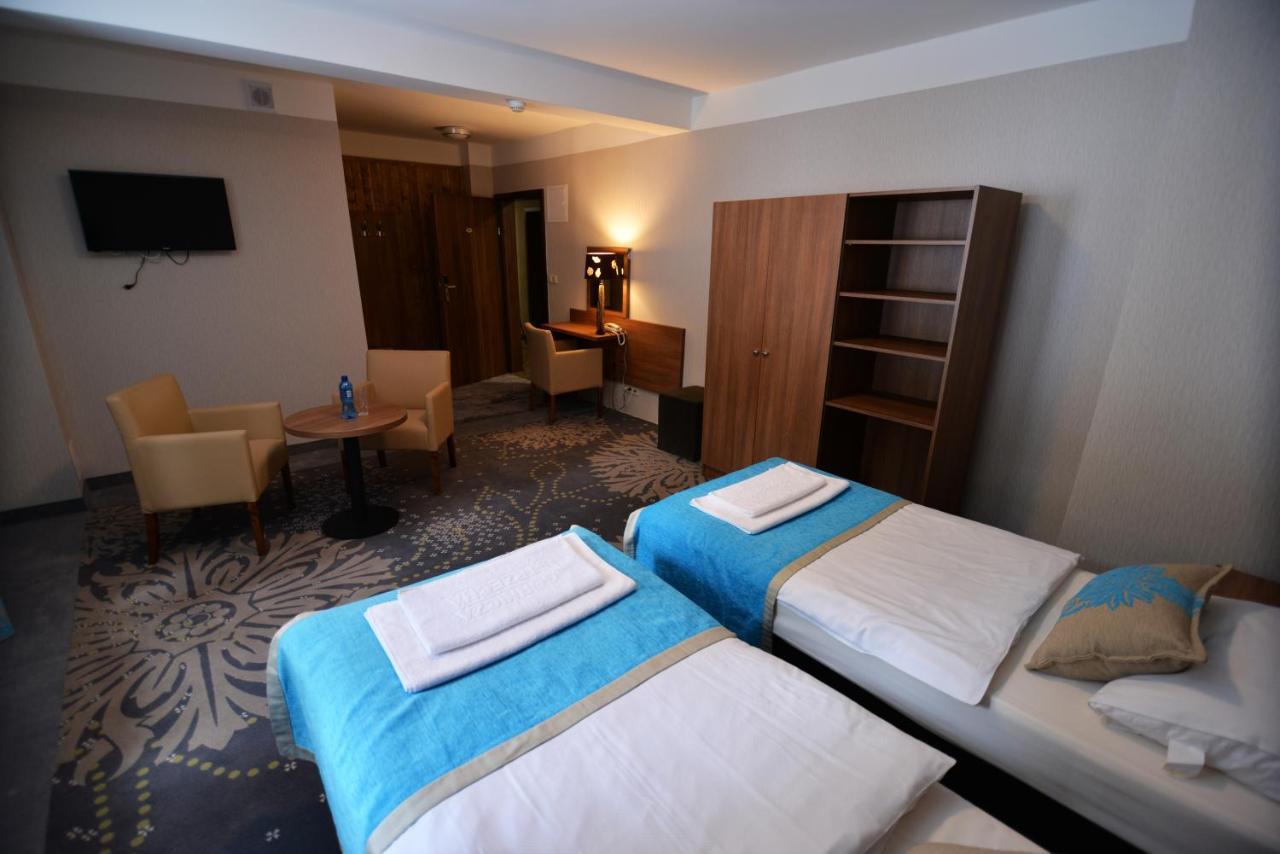 Hotel Europa - Gornicza Strzecha Szklarska Poreba Extérieur photo