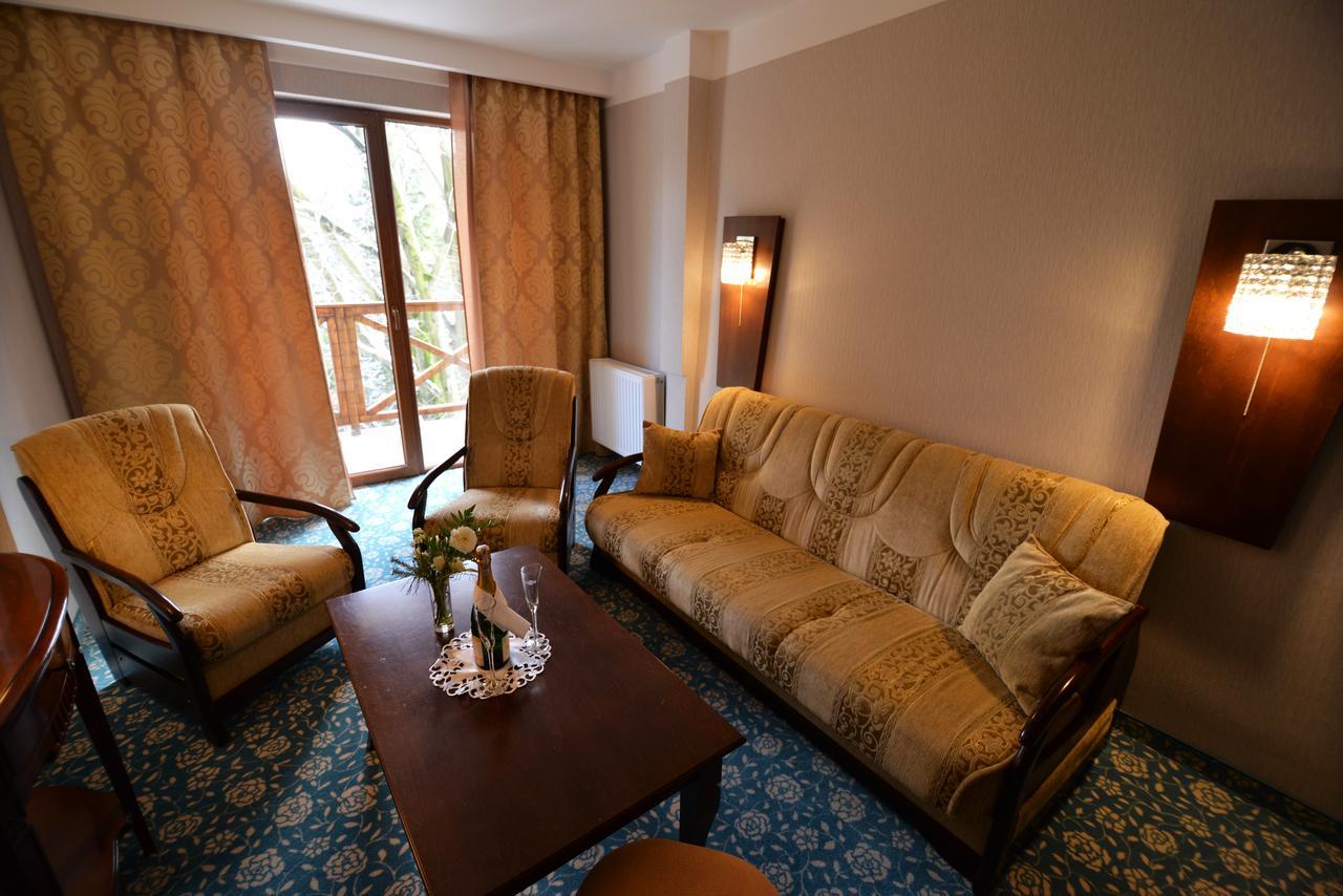 Hotel Europa - Gornicza Strzecha Szklarska Poreba Extérieur photo