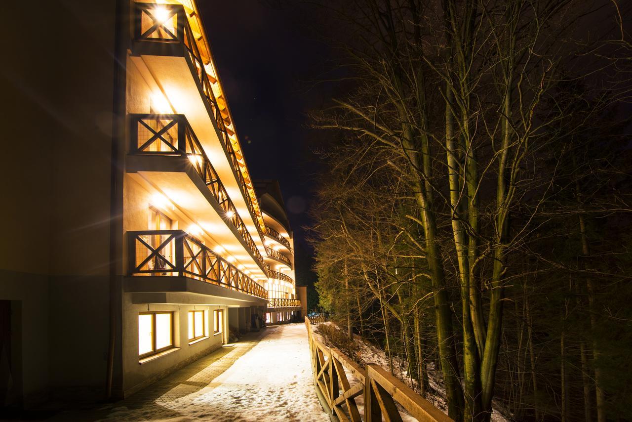 Hotel Europa - Gornicza Strzecha Szklarska Poreba Extérieur photo