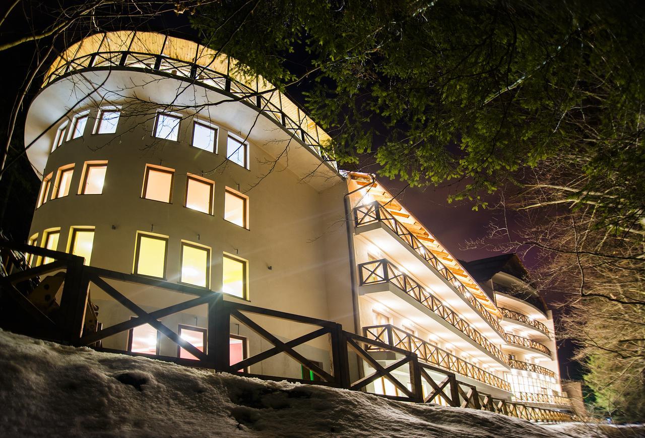 Hotel Europa - Gornicza Strzecha Szklarska Poreba Extérieur photo