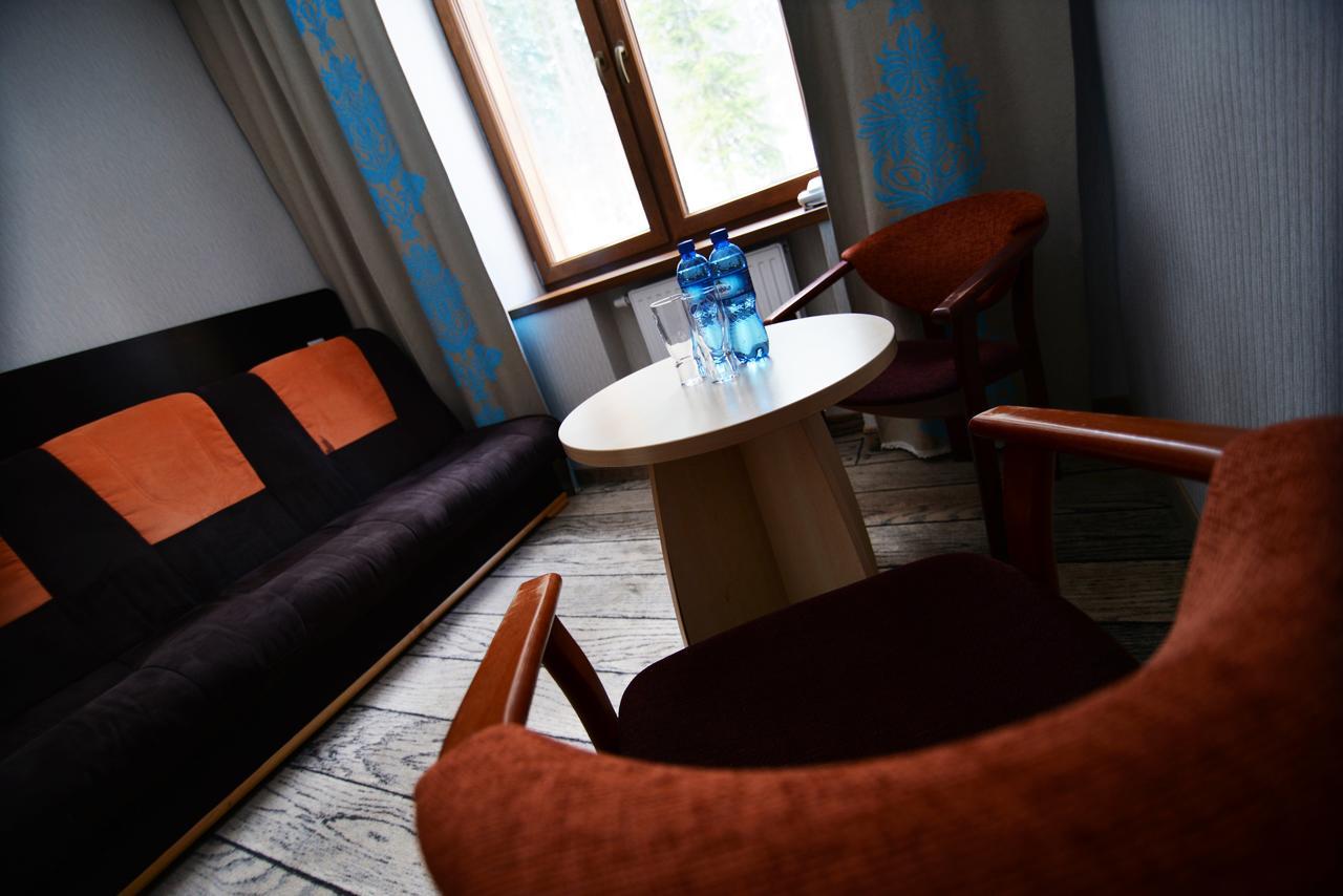 Hotel Europa - Gornicza Strzecha Szklarska Poreba Extérieur photo