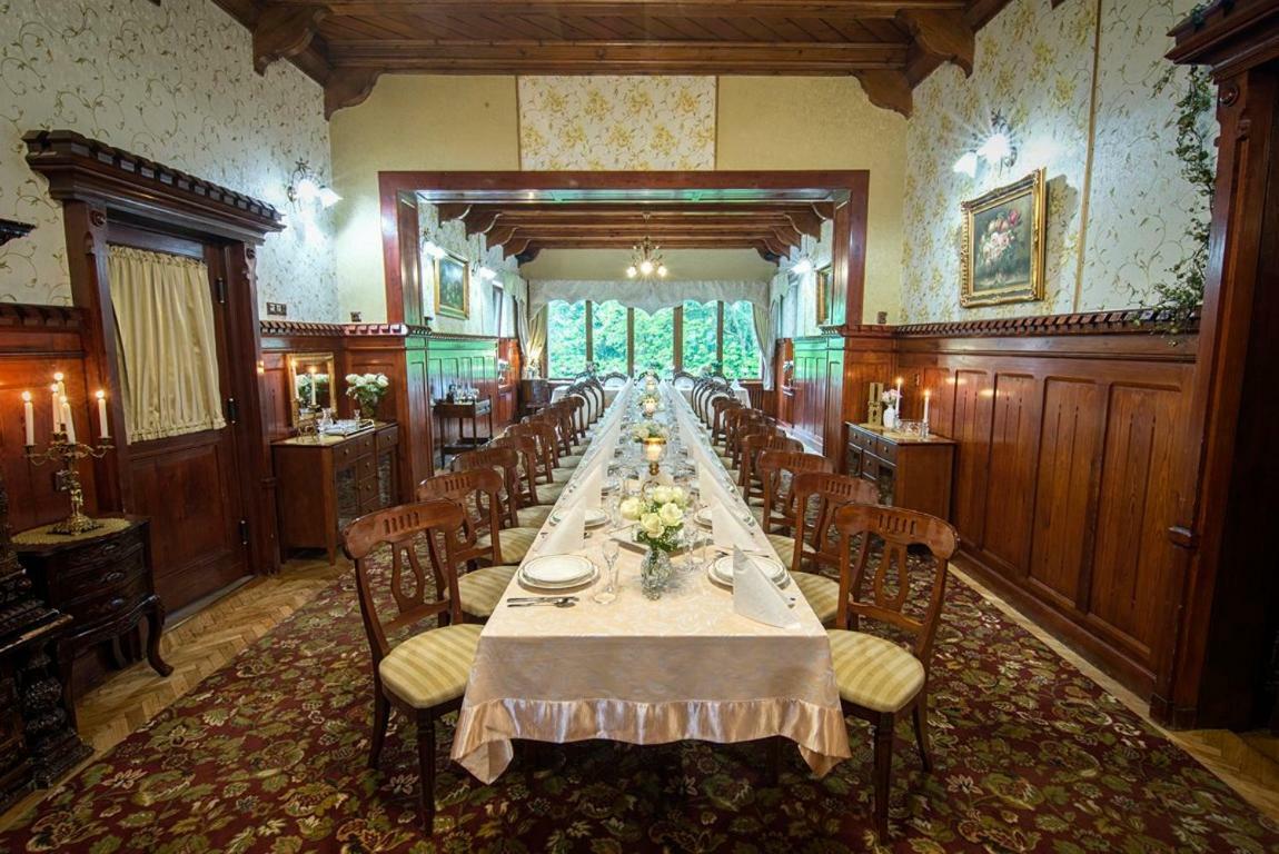 Hotel Europa - Gornicza Strzecha Szklarska Poreba Extérieur photo