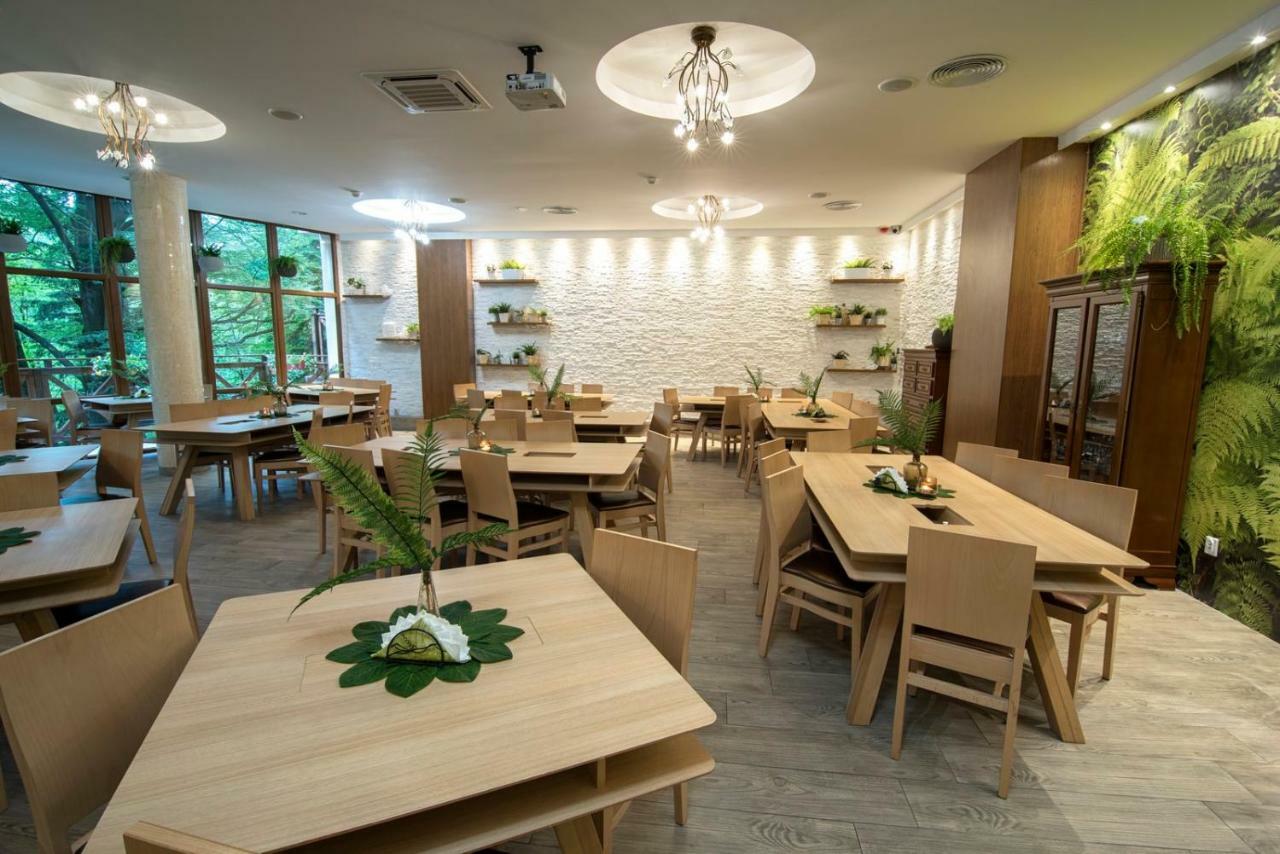 Hotel Europa - Gornicza Strzecha Szklarska Poreba Extérieur photo