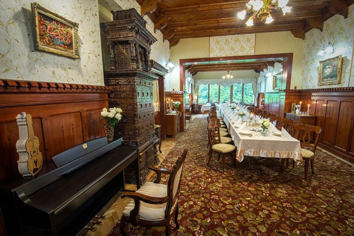 Hotel Europa - Gornicza Strzecha Szklarska Poreba Extérieur photo